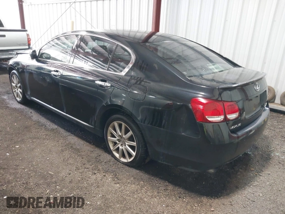 2006 Lexus GS 300 with VIN JTHCH96S260004660, listed as a IAAI auction lot 42113720 with 194,182 mi miles and . Bid and sale history available at DreamBid. Image 3.