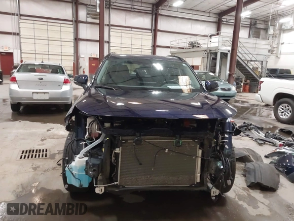 2023 Toyota RAV4 XLE Premium with VIN JTMA1RFV7PD097029, listed as a IAAI auction lot 42509730 with 22,962 mi miles and . Bid and sale history available at DreamBid. Image 13.