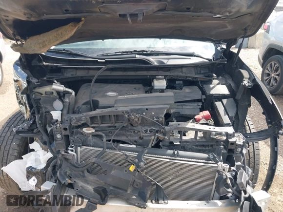 2020 Nissan Murano SV with VIN 5N1AZ2BS7LN121714, listed as a IAAI auction lot 42156594 with 116,526 mi miles and . Bid and sale history available at DreamBid. Image 10.
