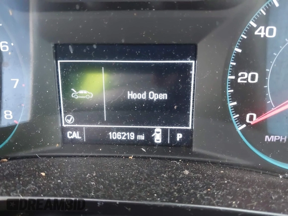 2019 Chevrolet Malibu LT with VIN 1G1ZD5ST3KF156204, listed as a IAAI auction lot 41891348 with 106,219 mi miles and . Bid and sale history available at DreamBid. Image 15.