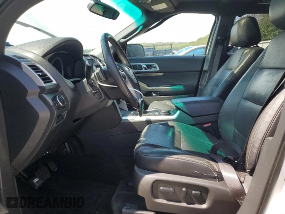 2014 Ford Explorer Sport with VIN 1FM5K8GT3EGB31688, listed as a Copart auction lot 61544605 with 71,061 mi miles and Salvage title. Bid and sale history available at DreamBid. Image 7.