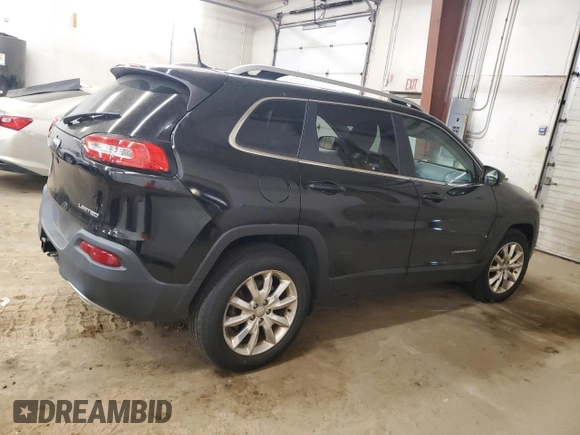 2017 Jeep Cherokee High Altitude с VIN 1C4PJMDS9HW582378, выставлен на аукционе Copart как лот 57158895 с пробегом 162 889 миль миль и Чистый • Clean title. История ставок и продаж доступна на DreamBid. Изображение 3.