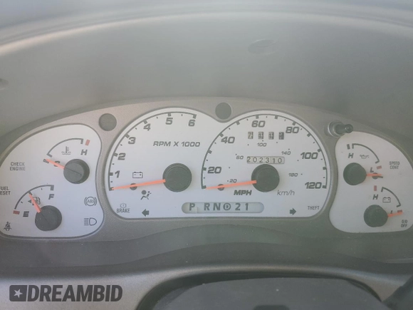 2001 Ford Explorer Sport Trac z VIN 1FMZU67E41UA74222, wystawiony jako Copart lot #49883565 z przebiegiem 202 310 mil mil oraz Szkoda całkowita • Salvage title. Historia ofert i sprzedaży dostępna na DreamBid. Obrazek 9.