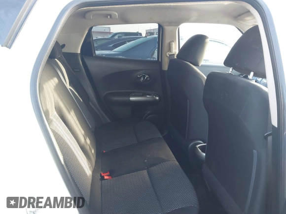 2015 Nissan Juke S with VIN JN8AF5MRXFT506245, listed as a IAAI auction lot 42225251 with 138,902 mi miles and . Bid and sale history available at DreamBid. Image 8.