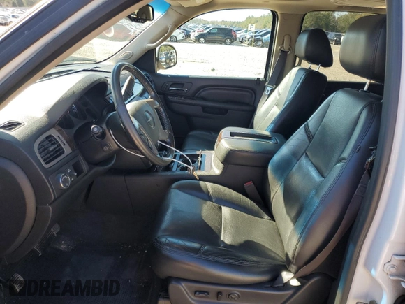 2013 GMC Yukon Denali with VIN 1GKS1EEF0DR323275, listed as a Copart auction lot 47803375 with 120,650 mi miles and Salvage Title. Bid and sale history available at carsss.com. Image 7.