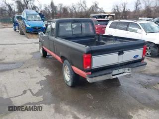 1992 Ford Ranger with VIN 1FTCR15T7NPA21499, listed as a IAAI auction lot 41815175 with 53,179 mi miles and . Bid and sale history available at DreamBid. Image 3.