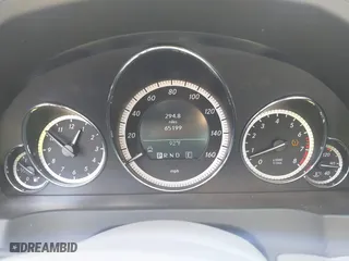 2011 Mercedes-Benz E-Class E 350 with VIN WDDKJ5GB6BF077956, listed as a IAAI auction lot 40459053 with 65,199 mi miles. Bid and sale history available at carsss.com. Image 7.