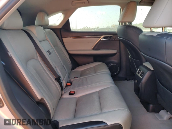 2018 Lexus RX 350 with VIN 2T2ZZMCA5JC093576, listed as a Copart auction lot 45551945 with 94,797 mi miles and Clean title. Bid and sale history available at DreamBid. Image 11.