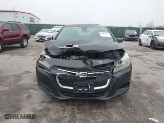 2015 Chevrolet Malibu LS with VIN 1G11A5SL5FF111227, listed as a IAAI auction lot 41475463 with 82,239 mi miles. Bid and sale history available at carsss.com. Image 12.