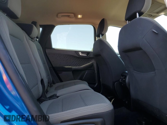 2020 Ford Escape SE with VIN 1FMCU0G6XLUB06394, listed as a Copart auction lot 60331935 with 16,135 mi miles and Salvage title. Bid and sale history available at DreamBid. Image 11.
