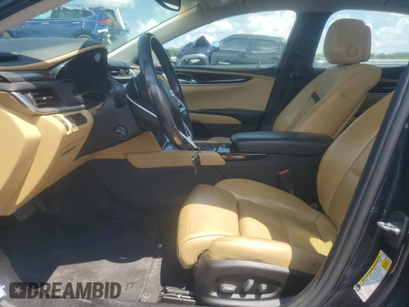 2013 Cadillac XTS Luxury with VIN 2G61R5S31D9188850, listed as a Copart auction lot 62591995 with 186,425 mi miles and Clean title. Bid and sale history available at DreamBid. Image 7.