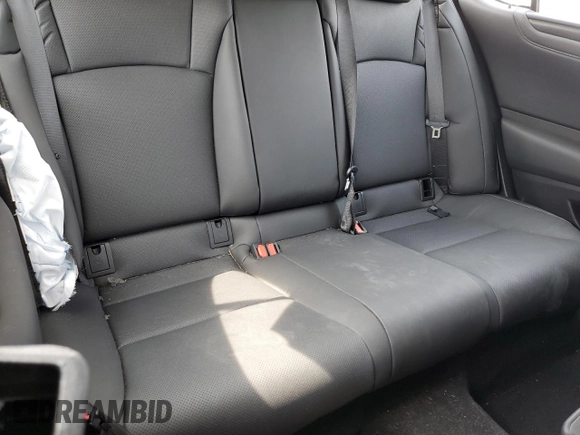 2024 Lexus ES 350 with VIN 58ADZ1B16RU177309, listed as a Copart auction lot 60545295 with 6,435 mi miles and Salvage title. Bid and sale history available at DreamBid. Image 10.