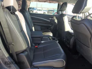 2020 Acura MDX w/Advance Pkg with VIN 5J8YD4H88LL033115, listed as a Copart auction lot 81778134 with 46,527 mi miles and Salvage Title. Bid and sale history available at carsss.com. Image 11.