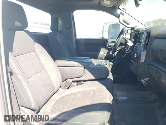 2020 Chevrolet Silverado 1500 Work Truck with VIN 3GCNWAEH0LG137495, listed as a Copart auction lot 46846575 with 159,812 mi miles and Clean Title. Bid and sale history available at DreamBid. Image 10.