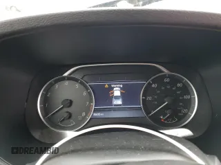 2024 Nissan Frontier SV z VIN 1N6ED1FJ6RN650092, wystawiony jako Copart lot #85312844 z przebiegiem 8 605 mil mil oraz Szkoda całkowita • Salvage title. Historia ofert i sprzedaży dostępna na DreamBid. Obrazek 9.