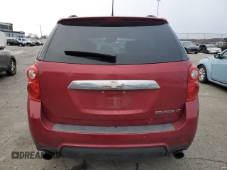 2013 Chevrolet Equinox LT with VIN 2GNFLPE39D6171508, listed as a Copart auction lot 83940964 with 237,305 mi miles and Salvage Title. Bid and sale history available at DreamBid. Image 6.