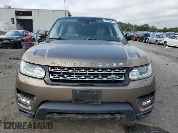 2014 Land Rover Range Rover Sport HSE z VIN SALWR2WF4EA390375, wystawiony jako Copart lot #63218455 z przebiegiem 173 826 mil mil oraz Czysty tytuł • Clean title. Historia ofert i sprzedaży dostępna na DreamBid. Obrazek 5.