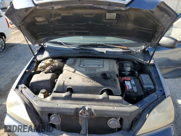 2004 Kia Sorento LX with VIN KNDJC733745294726, listed as a Copart auction lot 86626544 with 178,738 mi miles and Salvage Title. Bid and sale history available at carsss.com. Image 12.