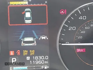 2019 Subaru Crosstrek Limited z VIN JF2GTAMC2K8343527, wystawiony jako IAAI lot #42042073 z przebiegiem 11 960 mil mil oraz . Historia ofert i sprzedaży dostępna na DreamBid. Obrazek 15.