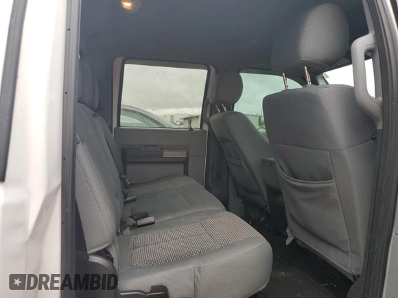 2016 Ford F-250 XL z VIN 1FT7W2A61GEC04430, wystawiony jako Copart lot #52383415 z przebiegiem 136 451 mil mil oraz Szkoda całkowita • Salvage title. Historia ofert i sprzedaży dostępna na DreamBid. Obrazek 10.