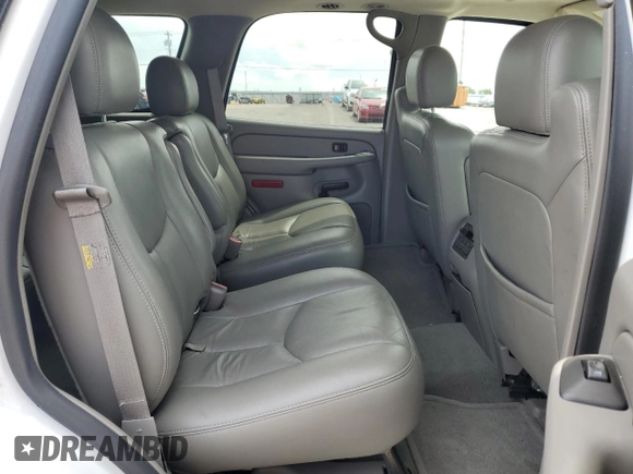 2004 GMC Yukon SLT with VIN 1GKEK13Z04R322837, listed as a Copart auction lot 54296425 with 157,603 mi miles and Salvage Title. Bid and sale history available at carsss.com. Image 11.