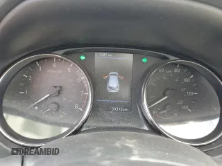 2020 Nissan Rogue S z VIN JN1BJ1CW8LW374999, wystawiony jako Copart lot #55852665 z przebiegiem 59 312 mil mil oraz Szkoda całkowita • Salvage title. Historia ofert i sprzedaży dostępna na DreamBid. Obrazek 9.