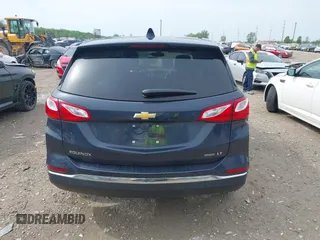 2018 Chevrolet Equinox LT z VIN 3GNAXSEV3JL123092, wystawiony jako IAAI lot #42168373 z przebiegiem 140 365 mil mil oraz . Historia ofert i sprzedaży dostępna na DreamBid. Obrazek 16.