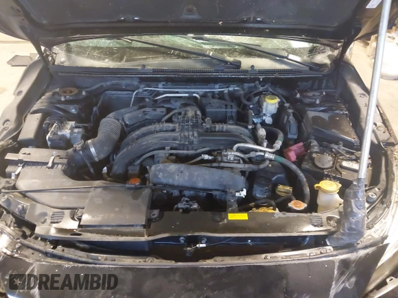 2017 Subaru Impreza Limited with VIN 4S3GTAU65H3740440, listed as a IAAI auction lot 41864034 with 187,947 mi miles. Bid and sale history available at carsss.com. Image 10.
