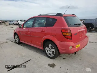 2006 Pontiac Vibe with VIN 5Y2SL65836Z418607, listed as a Copart auction lot 81526184 with 233,518 mi miles and Clean Title. Bid and sale history available at carsss.com. Image 2.