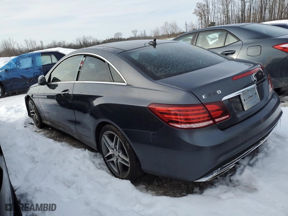 2014 Mercedes-Benz E-Class E 550 with VIN WDDKJ7DBXEF232206, listed as a Copart auction lot 89136185 with 88,640 mi miles and Clean Title. Bid and sale history available at carsss.com. Image 2.