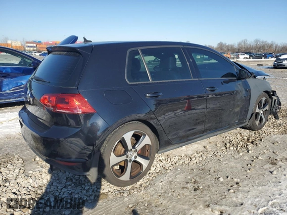 2015 Volkswagen GTI S z VIN 3VW4T7AU3FM041888, wystawiony jako Copart lot #89195175 z przebiegiem 163 360 mil mil oraz Szkoda całkowita • Salvage title. Historia ofert i sprzedaży dostępna na DreamBid. Obrazek 3.