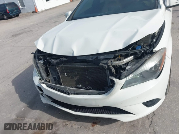 2016 Mercedes-Benz CLA 250 with VIN WDDSJ4EB5GN305634, listed as a IAAI auction lot 42076750 with 144,780 mi miles and . Bid and sale history available at DreamBid. Image 12.