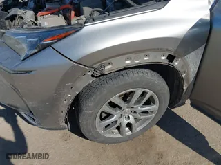 2015 Lexus NX 300h with VIN JTJBJRBZ0F2017994, listed as a IAAI auction lot 41774793 with 188,192 mi miles. Bid and sale history available at carsss.com. Image 20.