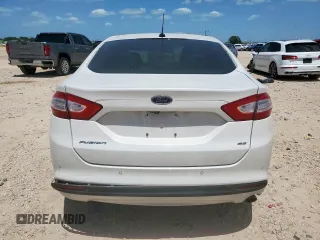 2016 Ford Fusion SE with VIN 3FA6P0H76GR213932, listed as a Copart auction lot 60003385 with 141,060 mi miles and Salvage title. Bid and sale history available at DreamBid. Image 6.