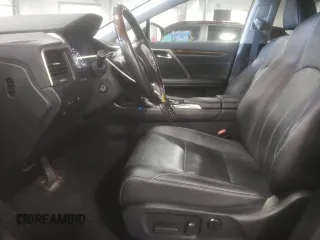 2019 Lexus RX with VIN 2T2BGMCA0KC042981, listed as a Copart auction lot 40819973 with 29,556 mi miles. Bid and sale history available at carsss.com. Image 7.