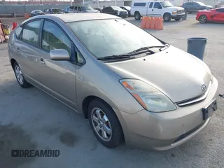 2007 Toyota Prius with VIN JTDKB20U177547667, listed as a IAAI auction lot 42673599 with Not provided miles and . Bid and sale history available at DreamBid. Image 1.