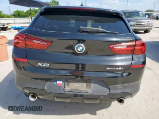 2020 BMW X2 sDrive28i z VIN WBXYH9C05L5R16811, wystawiony jako Copart lot #60265845 z przebiegiem 61 152 mil mil oraz Czysty tytuł • Clean title. Historia ofert i sprzedaży dostępna na DreamBid. Obrazek 6.