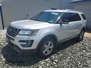 2016 Ford Explorer XLT z VIN 1FM5K8D86GGA47514, wystawiony jako Copart lot #57175435 z przebiegiem 121 911 mil mil oraz Czysty tytuł • Clean title. Historia ofert i sprzedaży dostępna na DreamBid. Obrazek 1.