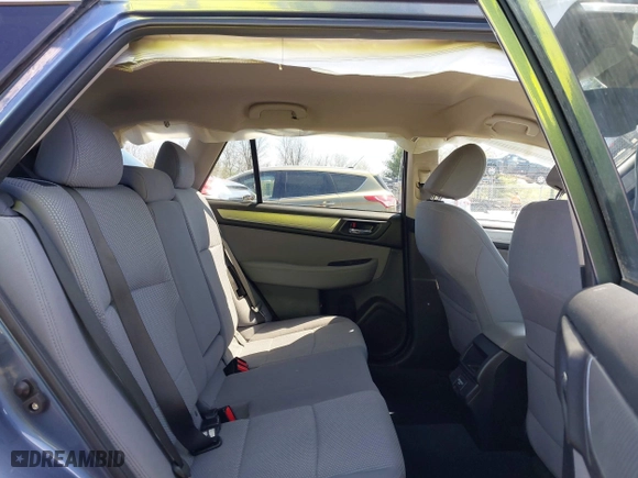 2018 Subaru Outback Premium with VIN 4S4BSAFC9J3320701, listed as a IAAI auction lot 41963840 with 230,159 mi miles. Bid and sale history available at carsss.com. Image 8.