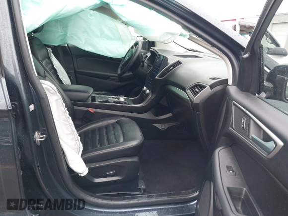 2022 Ford Edge SEL z VIN 2FMPK4J90NBA71360, wystawiony jako IAAI lot #41724316 z przebiegiem 35 309 mil mil oraz . Historia ofert i sprzedaży dostępna na DreamBid. Obrazek 5.