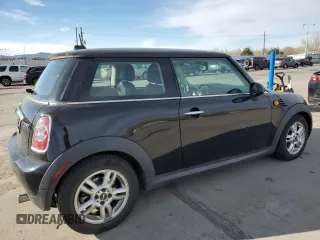 2012 MINI Hardtop with VIN WMWSU3C54CT255997, listed as a Copart auction lot 49162435 with 87,708 mi miles and Salvage Title. Bid and sale history available at DreamBid. Image 3.