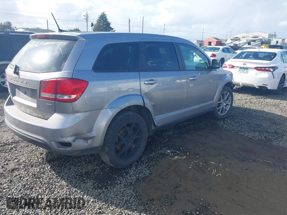 2019 Dodge Journey GT with VIN 3C4PDDEG4KT764696, listed as a IAAI auction lot 41720821 with 116,836 mi miles and . Bid and sale history available at DreamBid. Image 4.