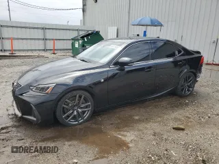 2019 Lexus IS 300 z VIN JTHBA1D22K5093907, wystawiony jako Copart lot #56519685 z przebiegiem 101 445 mil mil oraz Szkoda całkowita • Salvage title. Historia ofert i sprzedaży dostępna na DreamBid. Obrazek 1.