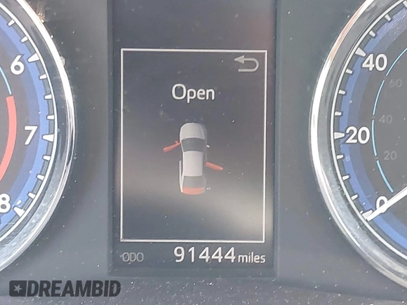 2017 Toyota Corolla L with VIN 2T1BURHE7HC859699, listed as a IAAI auction lot 42186038 with 91,444 mi miles and . Bid and sale history available at DreamBid. Image 15.
