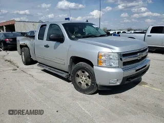 2010 Chevrolet Silverado 1500 LT with VIN 1GCSKSE39AZ155984, listed as a Copart auction lot 52940725 with Not Provided miles and Salvage Title. Bid and sale history available at DreamBid. Image 15.
