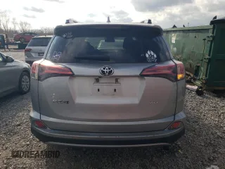 2018 Toyota RAV4 XLE with VIN 2T3WFREV8JW417350, listed as a Copart auction lot 44373805 with 149,520 mi miles and Salvage title. Bid and sale history available at DreamBid. Image 6.