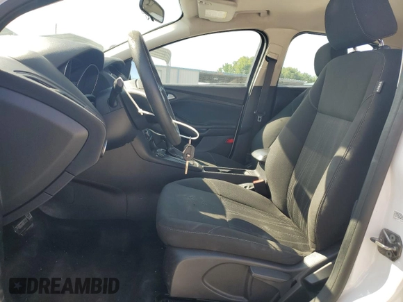 2015 Ford Focus SE with VIN 1FADP3F22FL218056, listed as a Copart auction lot 63093805 with 145,824 mi miles and Clean title. Bid and sale history available at DreamBid. Image 7.