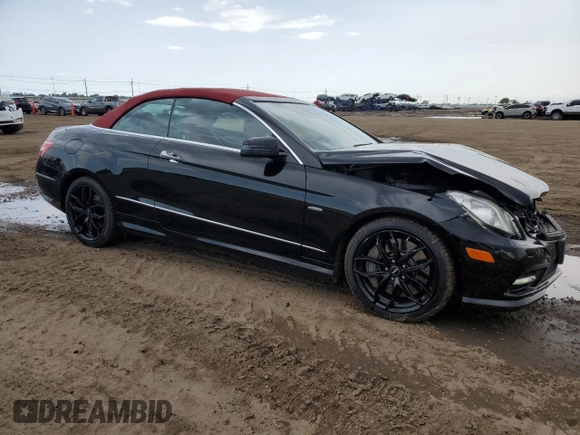 2012 Mercedes-Benz E 550 с VIN WDDKK7DF1CF159921, выставлен на аукционе Copart как лот 59154925 с пробегом 116 395 миль миль и Списание • Salvage title. История ставок и продаж доступна на DreamBid. Изображение 4.