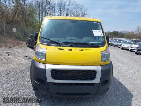 2020 Ram ProMaster Cargo with VIN 3C6TRVAG3LE127405, listed as a IAAI auction lot 41951679 with 220,859 mi miles and . Bid and sale history available at DreamBid. Image 12.