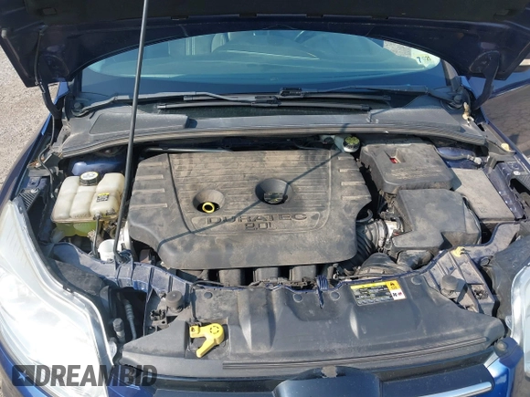 2012 Ford Focus Titanium с VIN 1FAHP3N23CL151465, выставлен на аукционе IAAI как лот 42486956 с пробегом 130 817 миль миль и . История ставок и продаж доступна на DreamBid. Изображение 10.